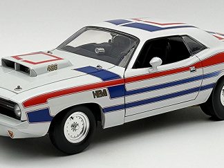 1970 Plymouth Hemi Cuda - Street Machine