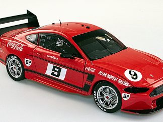 *Ford Mustang-Allan Moffat Racing- Allan Moffat #9 - 1969 Coca-Cola Trans Am Boss 302 - Retro Livery