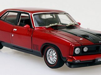 ^XB GT Ford Falcon 4 Door - Red