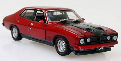 ^XB GT Ford Falcon 4 Door - Red