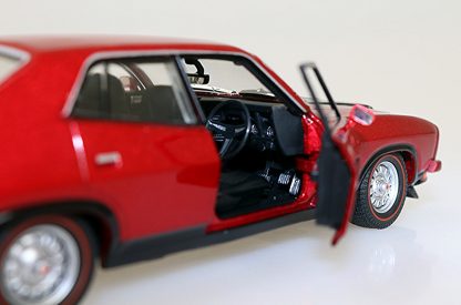 ^XB GT Ford Falcon 4 Door - Red - Image 3