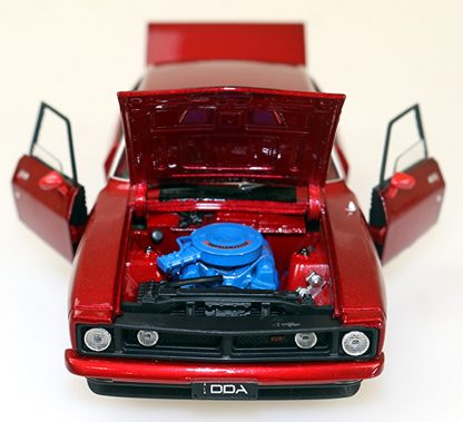 ^XB GT Ford Falcon 4 Door - Red - Image 4