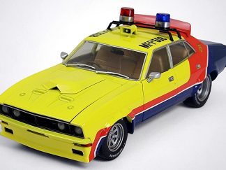 *MFP First of the V8 Interceptors XB Falcon Movie