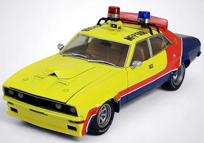 *MFP First of the V8 Interceptors XB Falcon Movie
