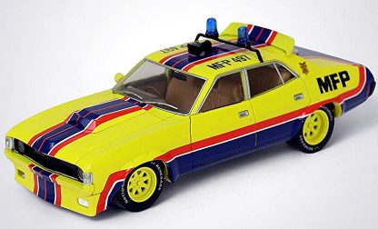 *MFP March Hare XA Falcon - Movie