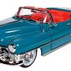 1953 Cadillac Eldorado Convertible Tunis Blue