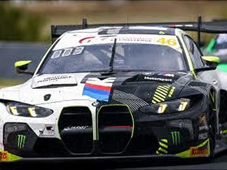 *BMW M4 GT3 EVO No.46 Team WRT - 3rd Bathurst 12H 2026 - A. Farfus - R. Marciello - V. Rossi.