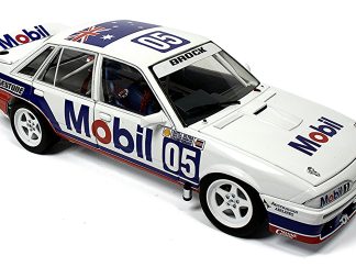 Holden VL Commodore SS Group A - 1987 ATCC - 05 Peter Brock
