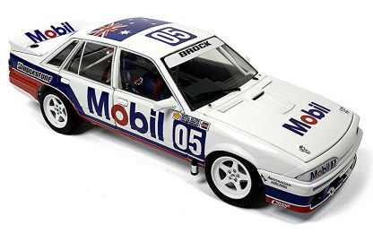 Holden VL Commodore SS Group A - 1987 ATCC - 05 Peter Brock