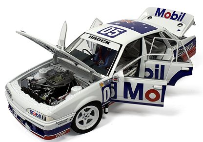 Holden VL Commodore SS Group A - 1987 ATCC - 05 Peter Brock - Image 2