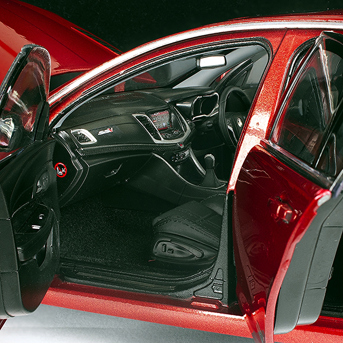 Holden VF Commodore II SS V Redline 2015 - Some Like It Hot - Image 4