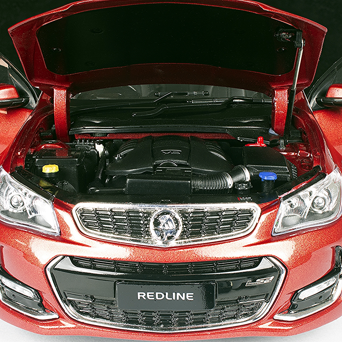 Holden VF Commodore II SS V Redline 2015 - Some Like It Hot - Image 5