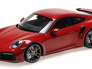 Porsche 911 (992) Turbo S Coupe Sport Design