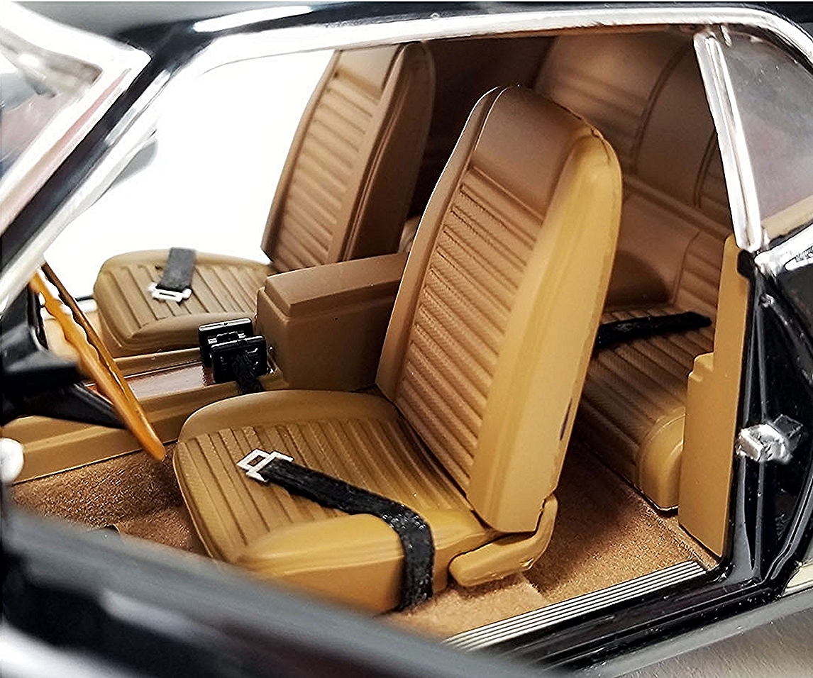 1969 Mustang Boss 429 Prototype - Bunkie Knudson's 429 - Image 3