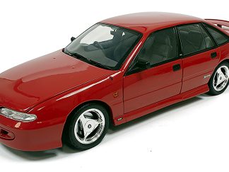 Holden Commodore HSV VS GTS Diablo Red
