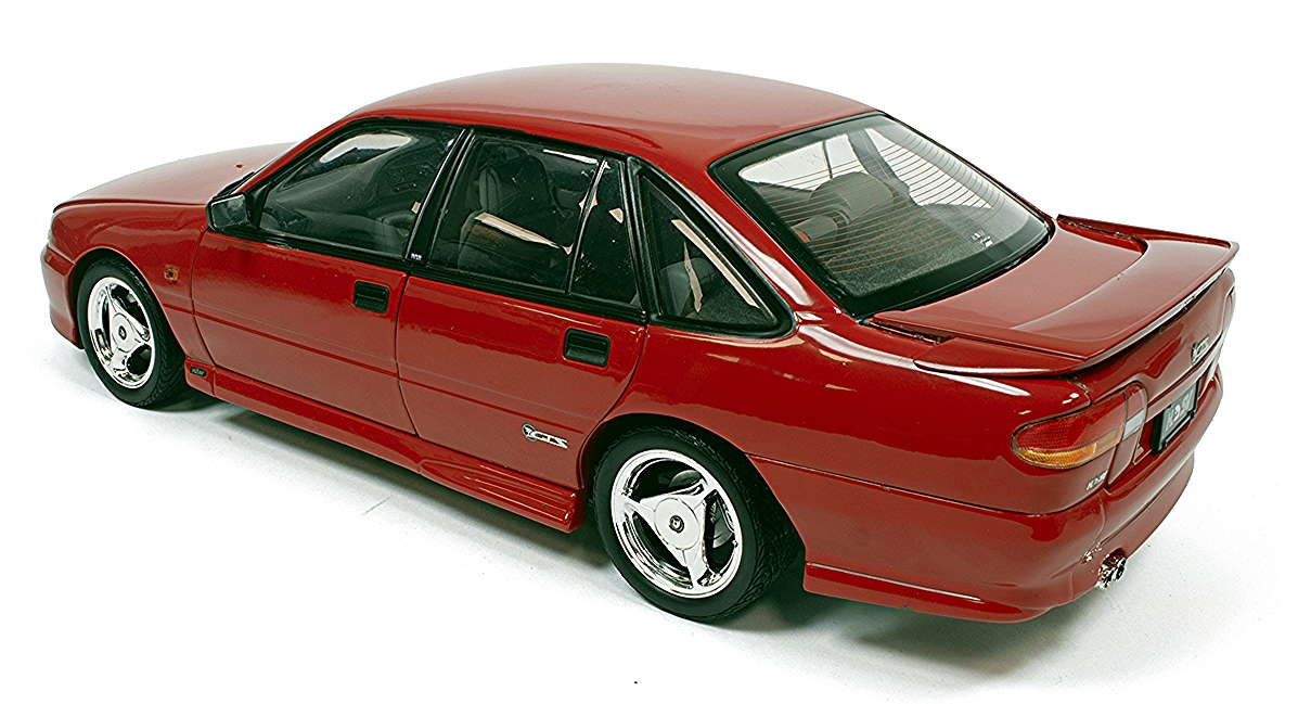 Holden Commodore HSV VS GTS Diablo Red - Image 2