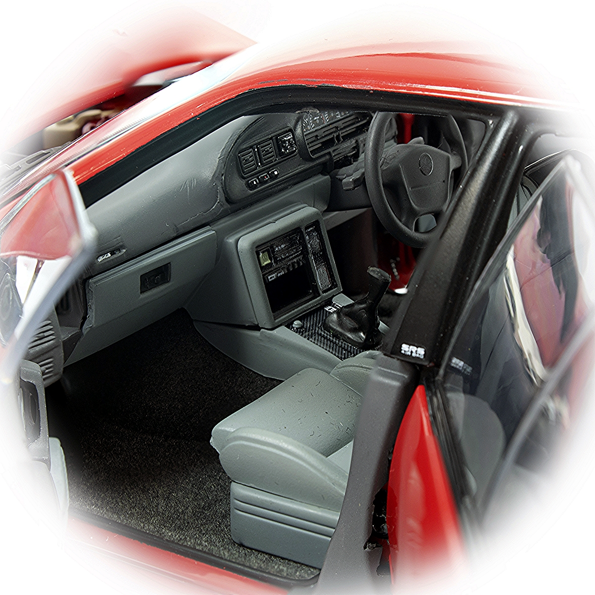 Holden Commodore HSV VS GTS Diablo Red - Image 6