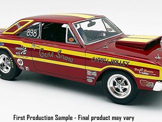 1968 Dodge Dart Super Stock - Gene Snow