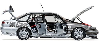 Holden VS Commodore 1997 Bathurst Winner 25th Anniversary Silver Livery - Image 2