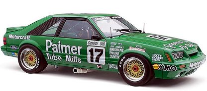 Ford Mustang GT 1985 Sandown 500 - Dick Johnson / Larry Perkins