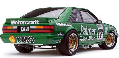 Ford Mustang GT 1985 Sandown 500 - Dick Johnson / Larry Perkins - Image 2