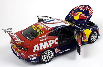Chevrolet Camaro - Red Bull Ampol Racing - Van Gisbergen/Stanaway #97 - 2023 Bathurst 1000 Winner - Image 3