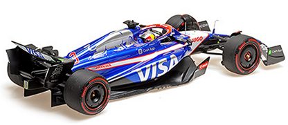 Visa Cash RB Formula One Team VCARB 01 - Daniel Ricciardo – 2024 - Image 2