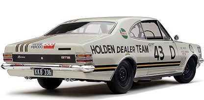 Holden HT Monaro GTS 350 1969 Bathurst #43D Brock/West - Image 2