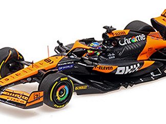 *McLaren Formula 1 Team MCL38 - Oscar Piastri - First Win Hungarian GP 2024