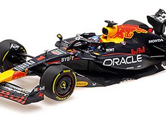 Oracle Red Bull Racing RB20 - Max Verstappen - Las Vegas Gp 2024 - World Champion