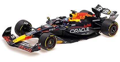 Oracle Red Bull Racing RB20 - Max Verstappen - Las Vegas Gp 2024 - World Champion