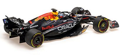 Oracle Red Bull Racing RB20 - Max Verstappen - Las Vegas Gp 2024 - World Champion - Image 2