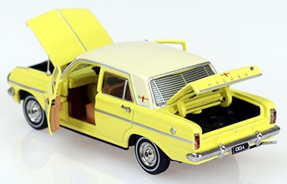 ^EH Holden Premier Yellow with White Roof - Image 2