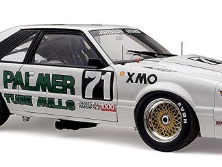 Ford Mustang GT 1984 Bathurst Johnson / French