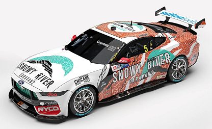 Tickford Racing #5 Ford Mustang GT 2023 Betr Darwin Triple Crown Indigenous Livery James Courtney