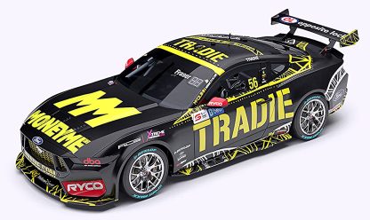 *Tickford Racing #56 Ford Mustang GT 2023 Betr Darwin Triple Crown Indigenous Round Declan Fraser