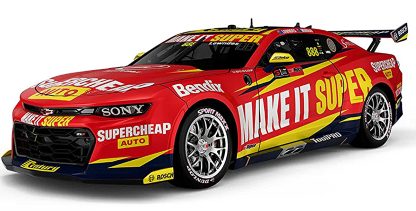 *Chevrolet Camaro – Supercheap Auto Racing – Lowndes/Murray #88 – 2024 Repco Bathurst Wildcard