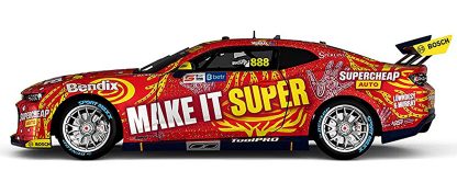 *Chevrolet Camaro – Supercheap Auto Racing – Murray #888 – 2024 Darwin Triple Crown Wildcard - Image 3