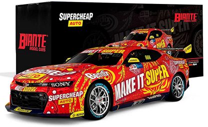 Chevrolet Camaro - Supercheap Auto Racing - Murray #888 - 2024 Darwin Triple Crown Wildcard - Image 3