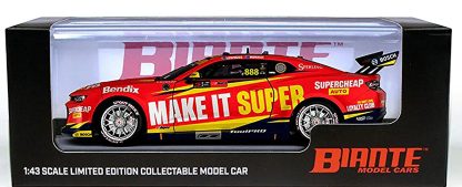 *Chevrolet Camaro – Supercheap Auto Racing – Lowndes/Murray #88 – 2024 Repco Bathurst Wildcard - Image 2