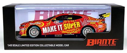 *Chevrolet Camaro – Supercheap Auto Racing – Murray #888 – 2024 Darwin Triple Crown Wildcard - Image 2