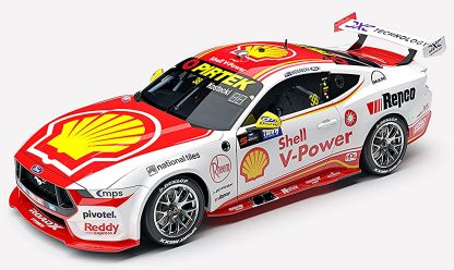 Shell V-Power Racing Team  #38 Ford Mustang GT 2025 Repco Supercars Championship  Season Brodie Kostecki