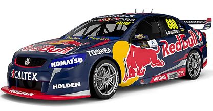 -Holden VF Commodore – Red Bull Racing – Craig Lowndes #888 – 2015 – Darwin Triple Crown – Race 14 – 100 Wins