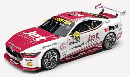 Shell V-Power Racing Team #38 Jet Couriers Ford Mustang GT - 2025 ITM Taupo Super 440 - Brodie Kostecki