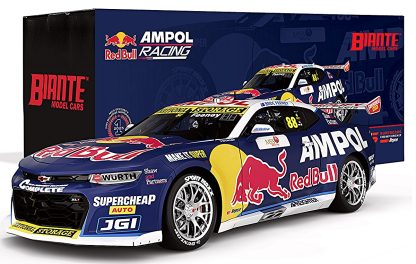 Chevrolet Camaro - Red Bull Ampol Racing - Broc Feeney #88 - 2025 MSS Security Melbourne SuperSprint - Image 2