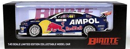 *Chevrolet Camaro – Red Bull Ampol Racing – Broc Feeney #88 – 2025 MSS Security Melbourne SuperSprint - Image 2