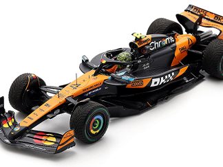 *McLaren MCL39 No.4 McLaren Formula 1 Team Winner Australian GP 2025 Lando Norris