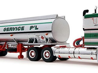 Cootes Tanker Service P/L - Tanker Semi