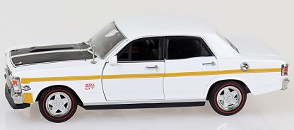 ^Ford Falcon XW GTHO Phase - White