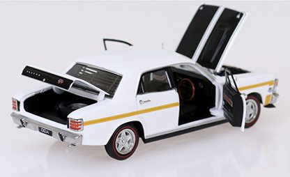 ^Ford Falcon XW GTHO Phase - White - Image 2
